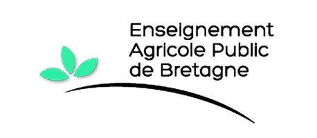 Logo enseignement agricole public de bretagne- campus snm