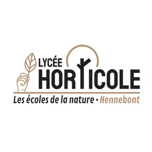 logo lycée horitcole d'hennebonticone