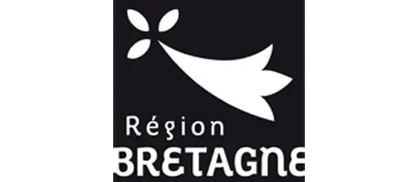 Logo région bretagne - campus snm