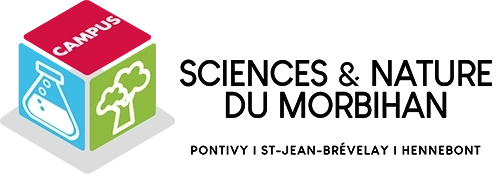 Logo sciences et nature du morbihan rectangle