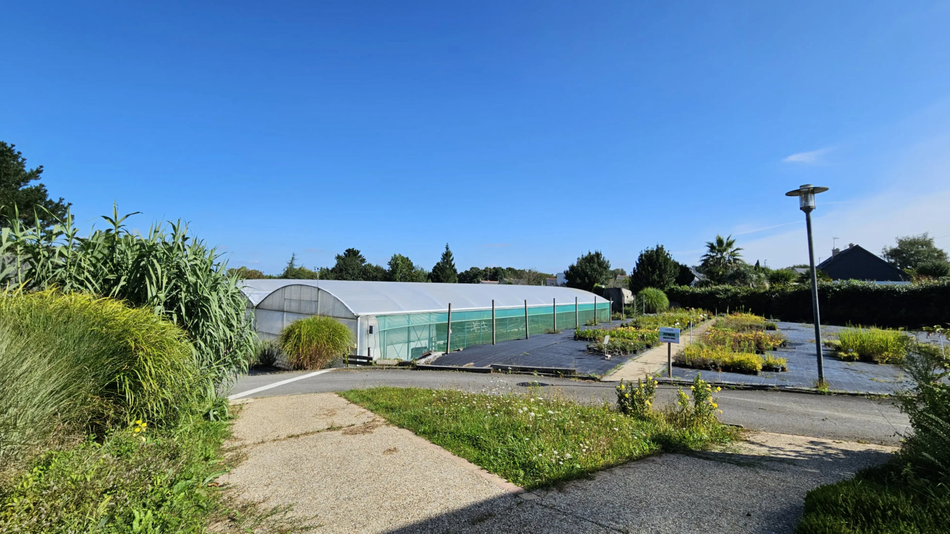 SULHOUET Jardin lycée horticole saint jean brévelay hennebont 2