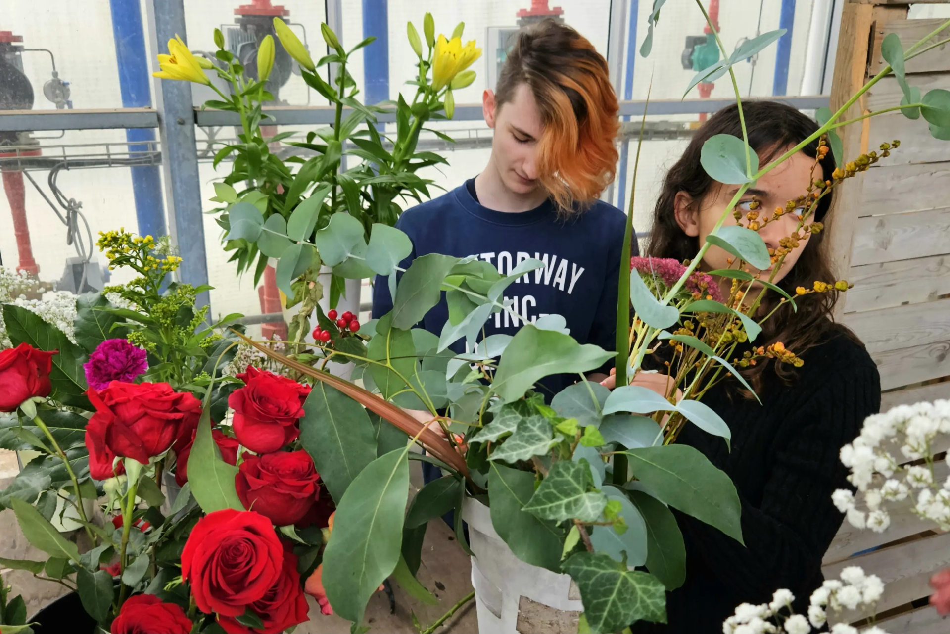 SULHOUET Jardin lycée horticole saint jean brévelay hennebont 5