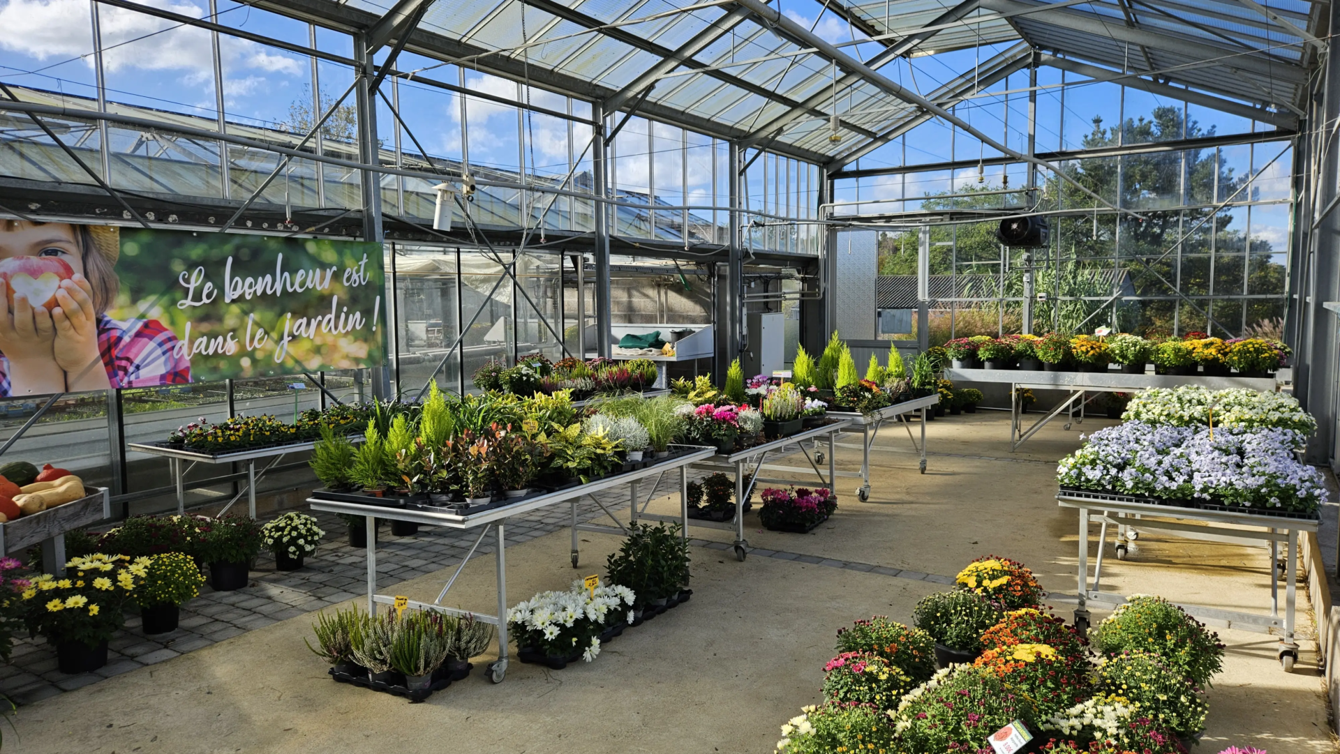 SULHOUET Jardin lycée horticole saint jean brévelay hennebont 8