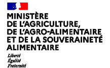 Ministère de l'agriculture